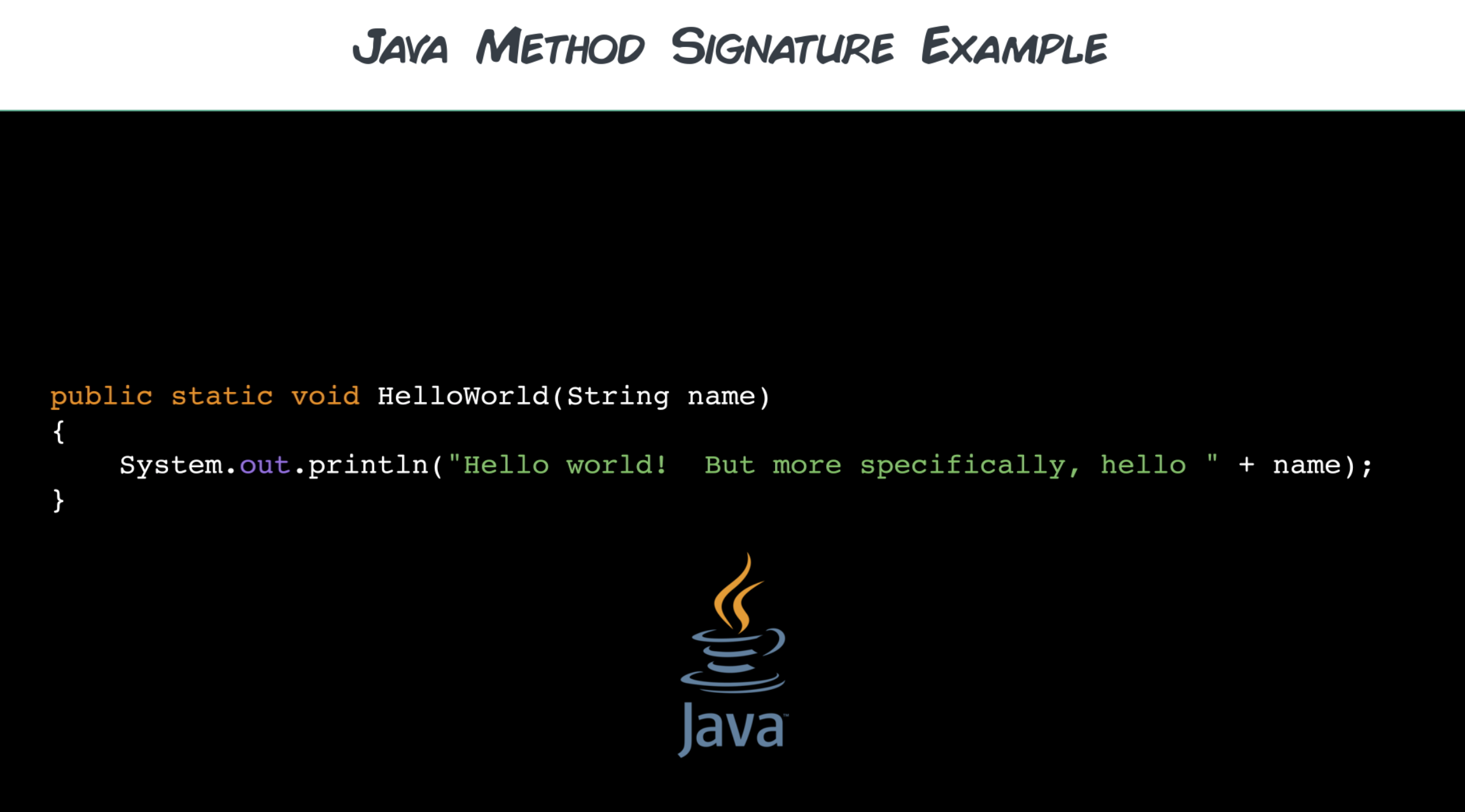 maddevskilz.com blog: Variadic Functions in Java, C#, Python, and ...