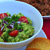 Guacamole e Chili com Carne #festamexicana