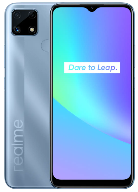 Realme C25s Specifications