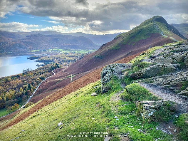 Catbells where to park the car parking