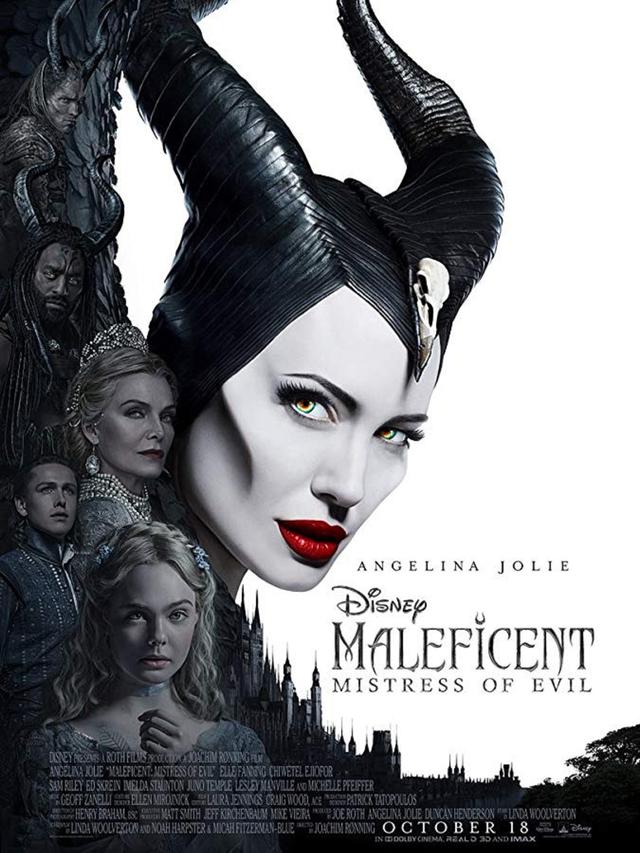 Maleficent 2 Mistress of Evil