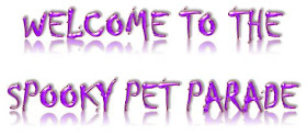 Spooky Pet Parade  ©BionicBasil®