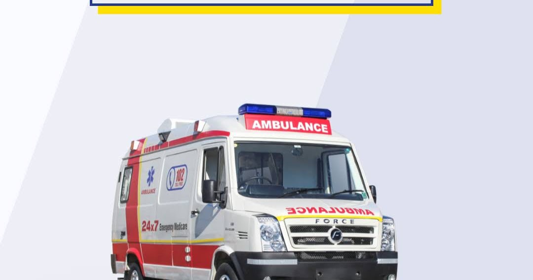 Hyderabad ambulance services