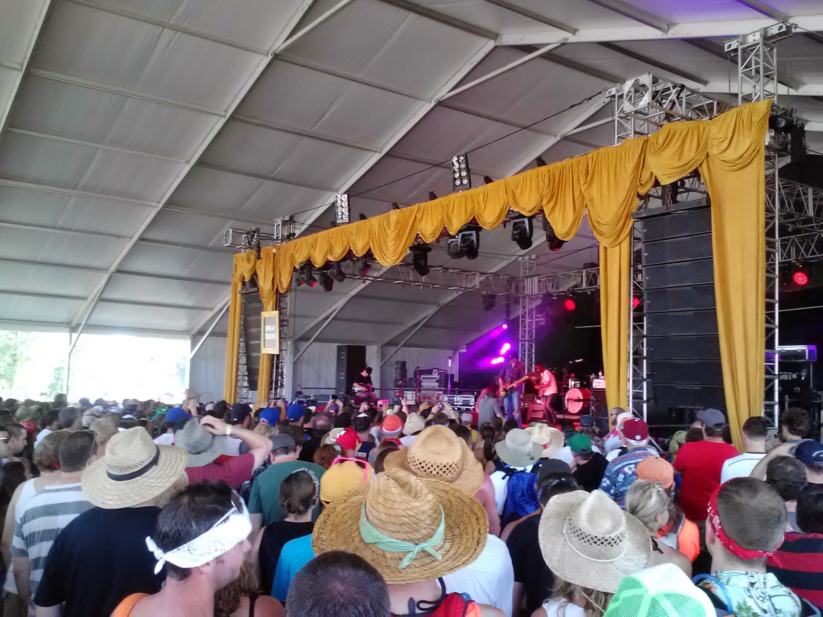 Drive by Truckers, Bonnaroo 2014