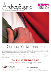 Invito inaugurazione, 7 maggio 2011 ore 19:00