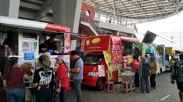 CHILLAX MARKET SETIAP RABU DI KOMPLEK SUKAN EDUCITY, ISKANDAR PUTERI