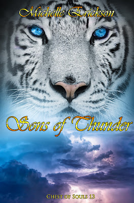 Chest of Souls Book 18