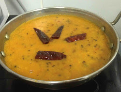 DAL FRY RECIPE / LENTIL CURRY HEALTHY VEG SIDE DISHES