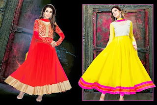 Readymade Indian Frocks 2013-2014