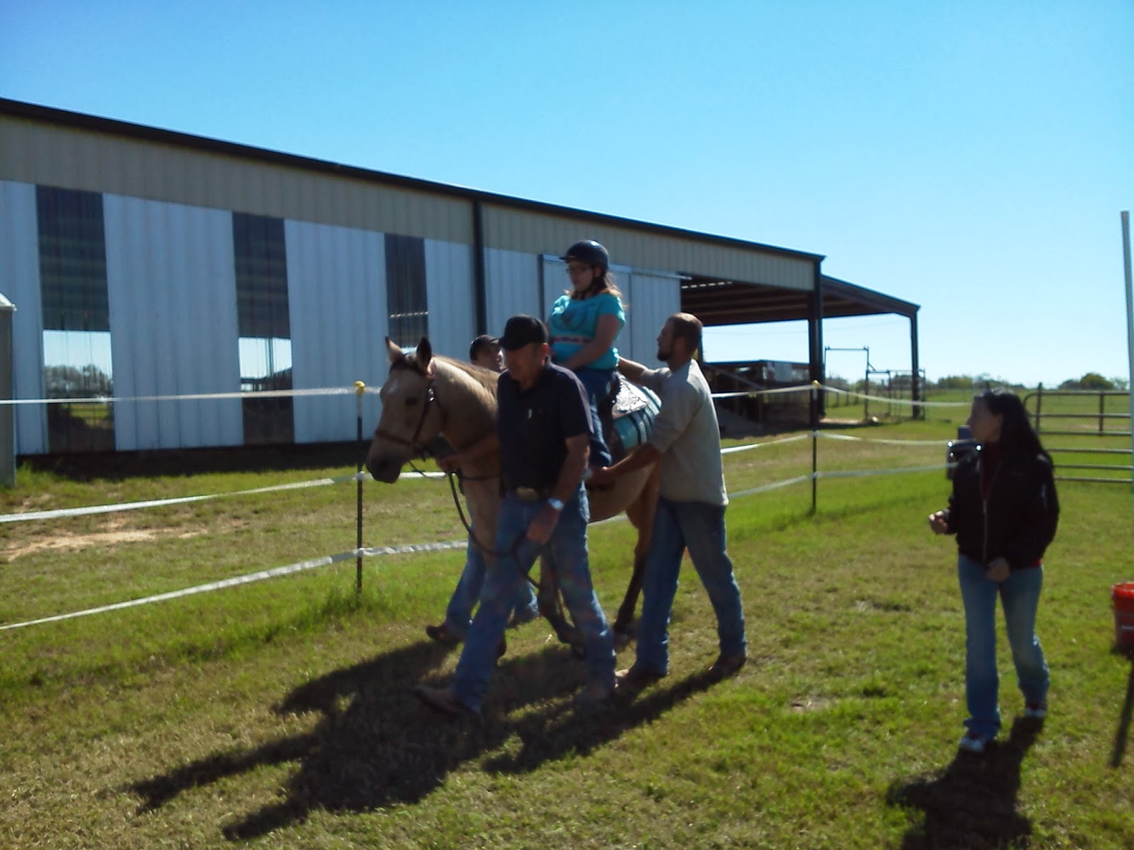 Shadow Ranch Therapeutic Riding Center: Just Pics