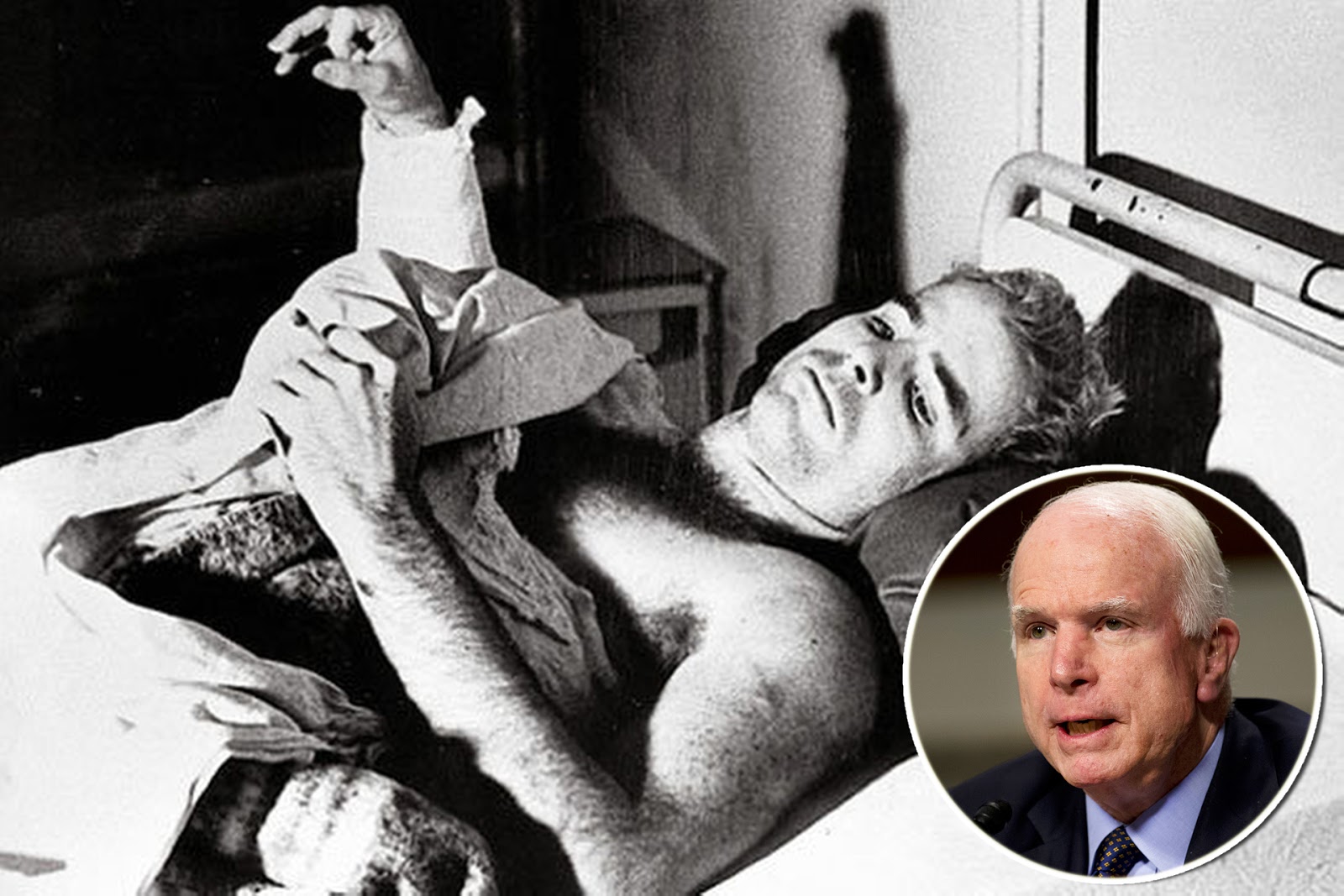 Маккейн вьетнам Маккейн вьетнам