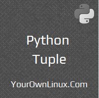 python-tuple