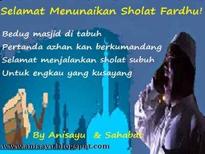 Paling Baru Kata Kata Selamat Sholat Magrib Day Dreams About You