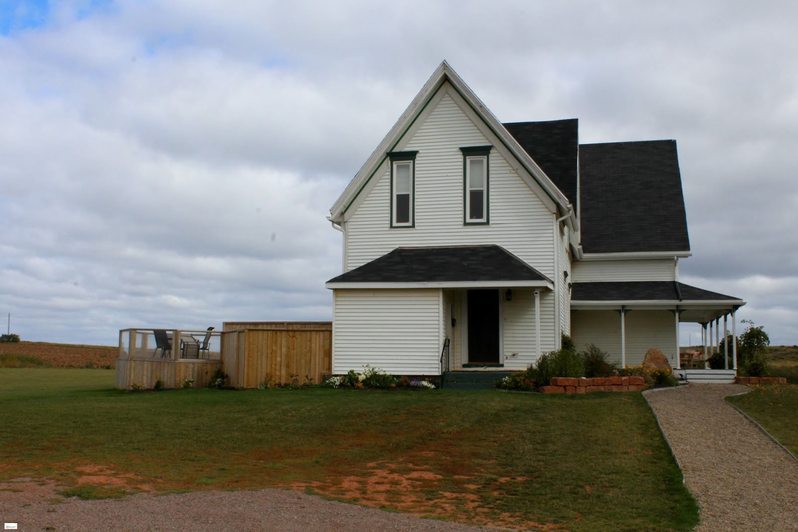 A Look Inside Montgomery Inn at Ingleside // Prince Edward Island