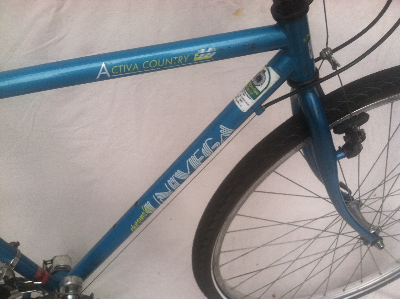 univega activa 200