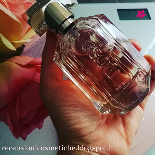 hugo boss the scent uomo opinioni