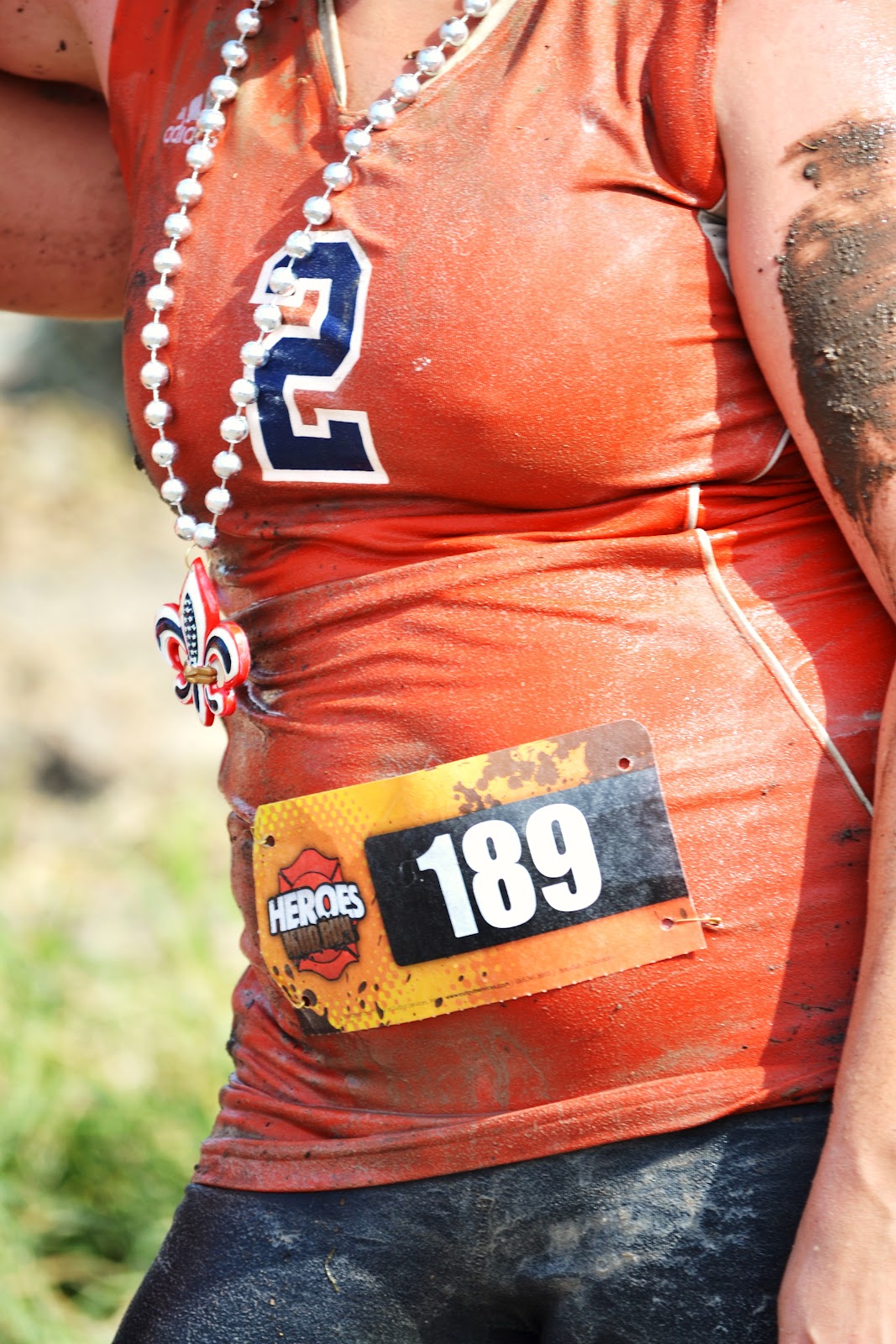 Farm House Sisters Heroes Mud Run 2012