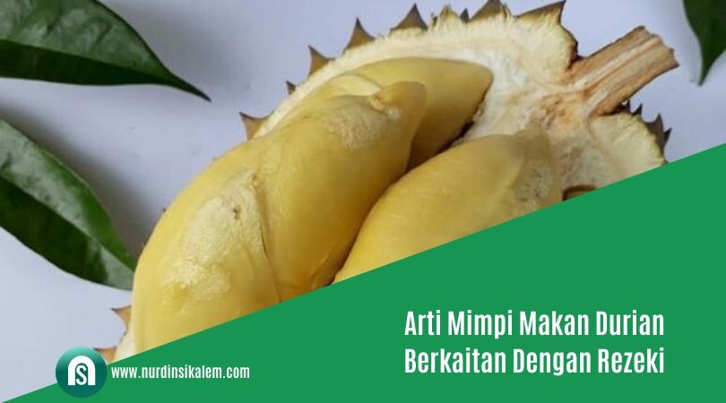 11+ Arti Mimpi Dapat Durian Jatuh Banyak
