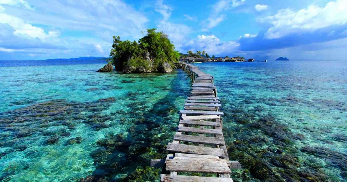 Ayo Berlibur Di Maldivesnya Indonesia Travellink Indonesia