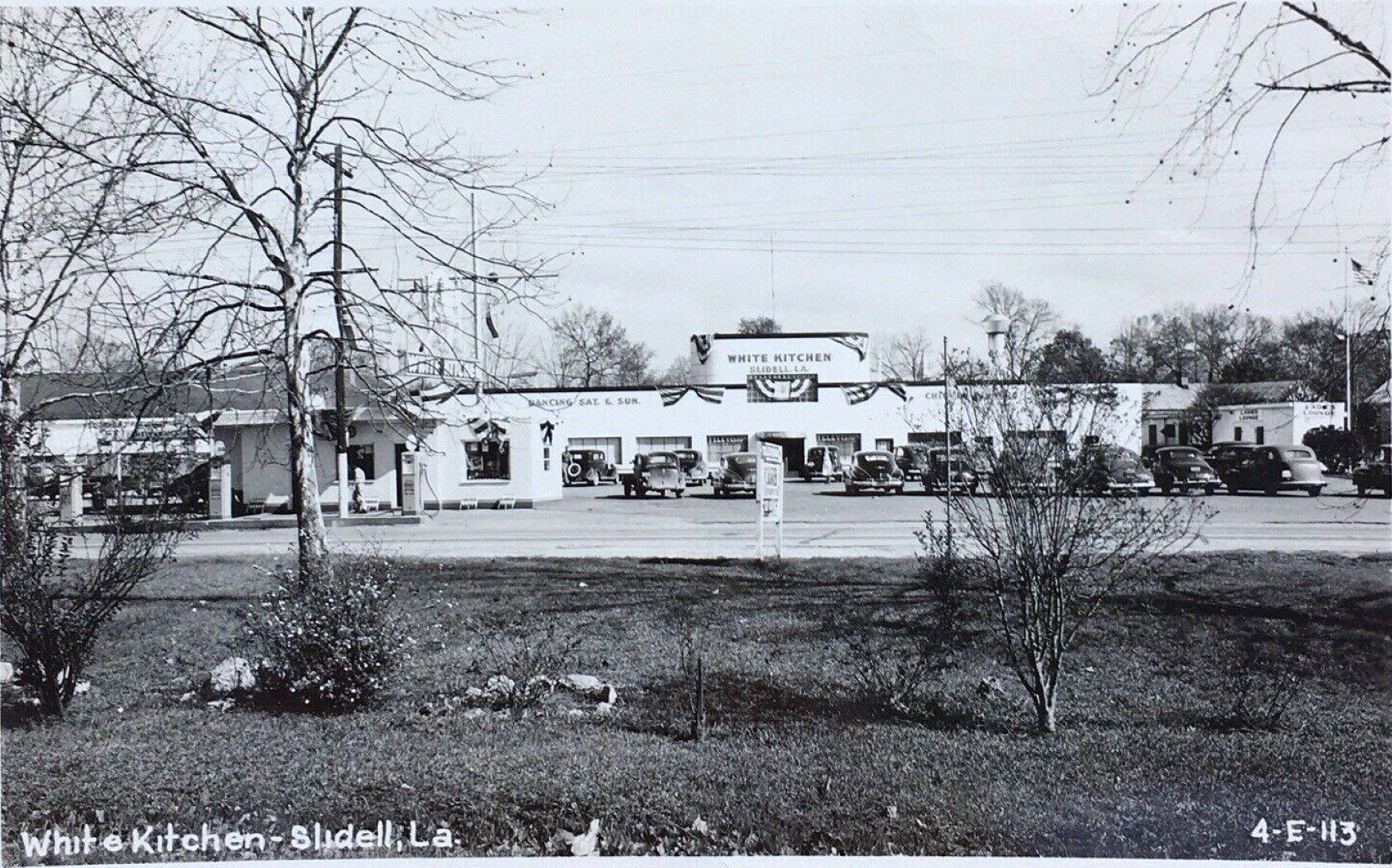 Tammany Family White Kitchen Restaurants