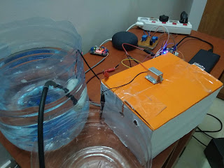 google home mini iot