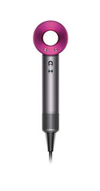 Dyson Supersonic Digital Motor Hair Dryer,Iron/Fuchsia only $320.00 (was $399.99) with Free Shipping