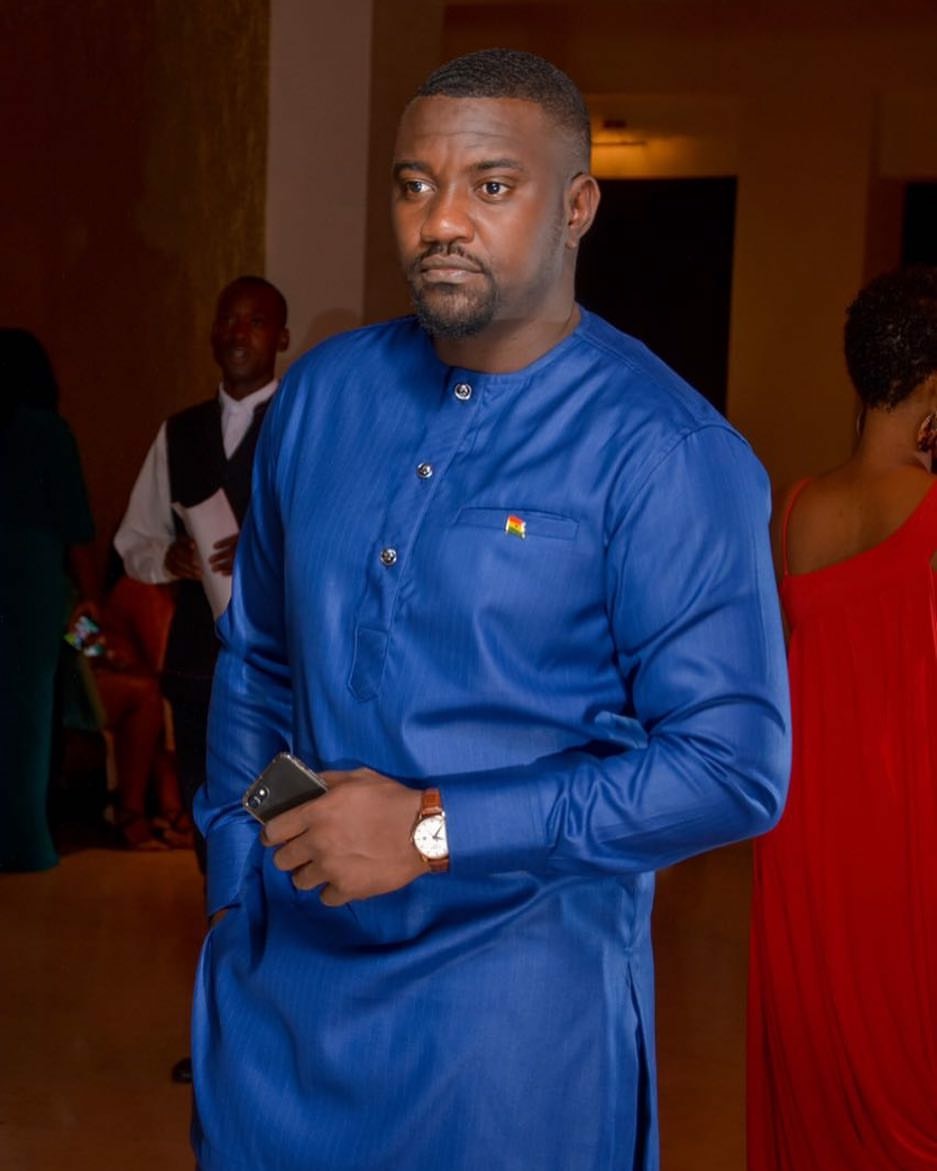 Lydia's Journal Actor John Dumelo is Considering getting Married Soon