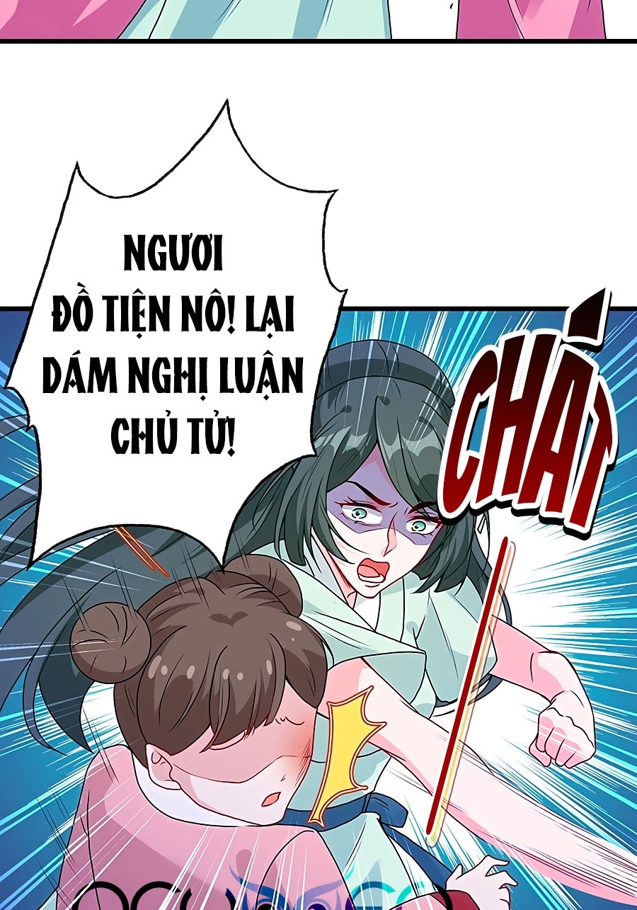 Thú Hắc Cuồng Phi chapter 30 - Trang 23