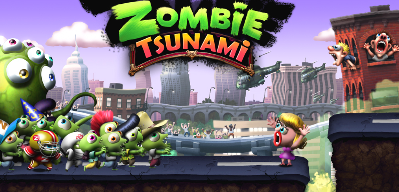 Descargar Zombie Tsunami Para Pc 2018 Gratis Tus Juegos Gratis 2 0