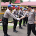 Kapolda Banten  Kunjungi SPN Mandalawangi