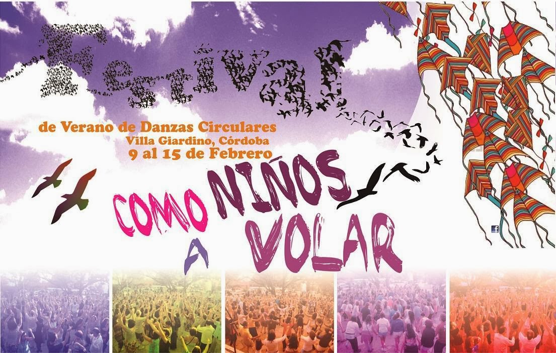 Festival de Verano- Villa Giardino-