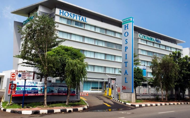 Update..!! Tarif Kamar Rawat Inap RS Columbia Asia