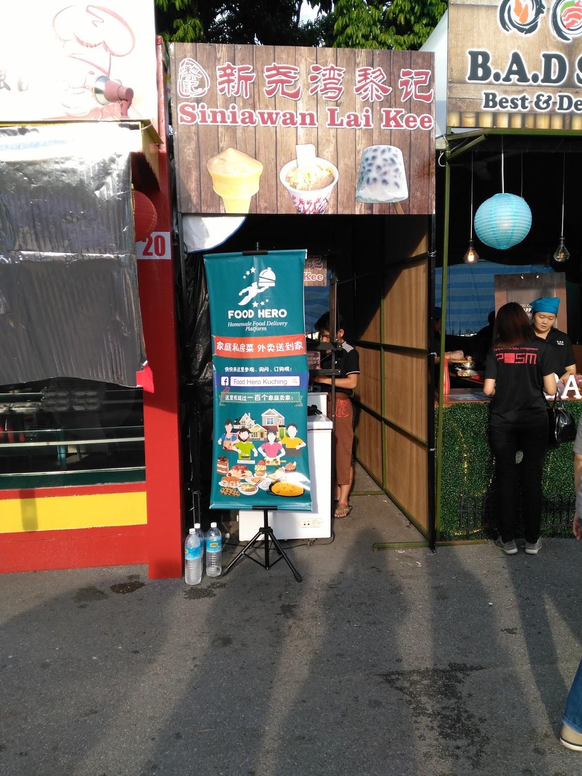 St Fagans Food Festival Peppermint Pearls