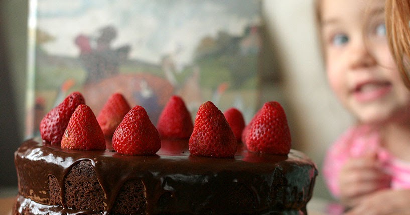 Thunder Cake thunder-cake
