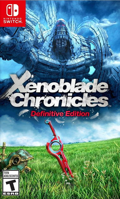 SuperPhillip Central [950th Review!] Xenoblade Chronicles Definitive