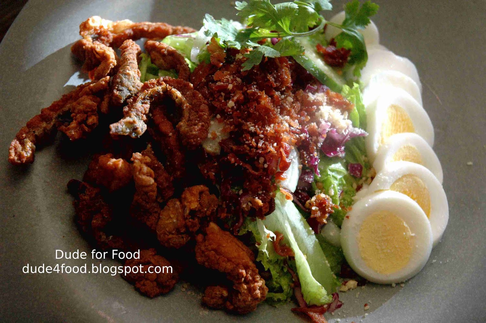 DUDE FOR FOOD: The Art of Sushi and Modern Japanese Cuisine at Sen-ryo ...