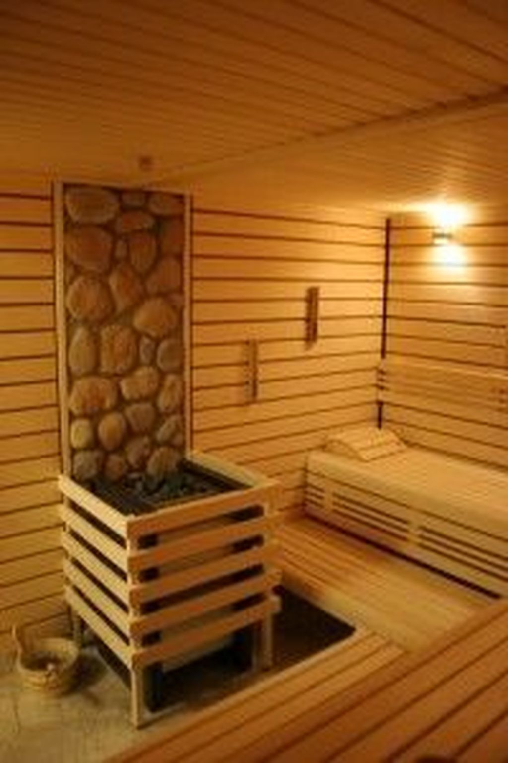 30+ Easy And Cheap Diy Sauna Design You Can Try At Home Bedroomm006