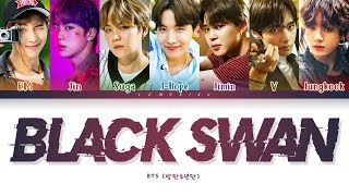 BTS-Black-Swan-Lyrics-in-English BTS-Black-Swan-Lyrics-in-English