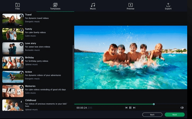 Screenshot Movavi Slideshow Maker 6.0.0 Full Version Screenshot Movavi Slideshow Maker 6.0.0 Full Version