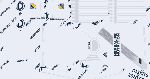 la galaxy dream league soccer 2019