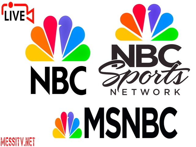 ALL NBC CHANNELS