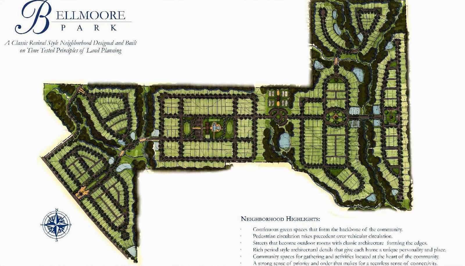 Bellmoore Park Bellmoore ParkLargest New Home Development Slated For
