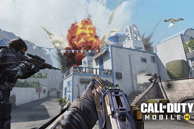 8 Cara Bermain COD Mobile (Call of Duty Mobile) Profesional Terbaru 2020