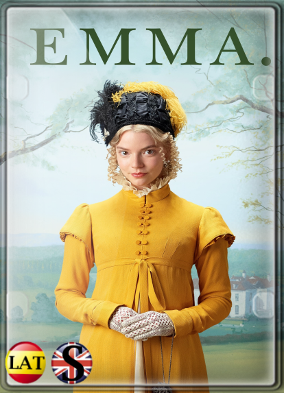 Emma (2020) FULL HD 1080P LATINO/INGLES