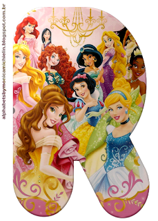 SGBlogosfera. María José Argüeso: ABECEDARIO PRINCESAS