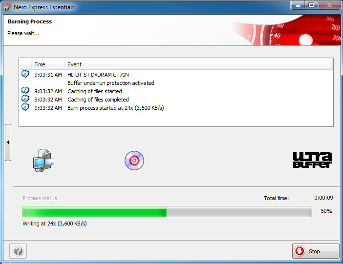 Cara Copy atau Burning CD menggunakan Nero Lengkap Cahaya Ilmu