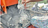 Use of Plastic Waste in Road Construction