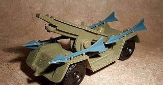 TimMee Army Blog: Mobile Rocket Launcher
