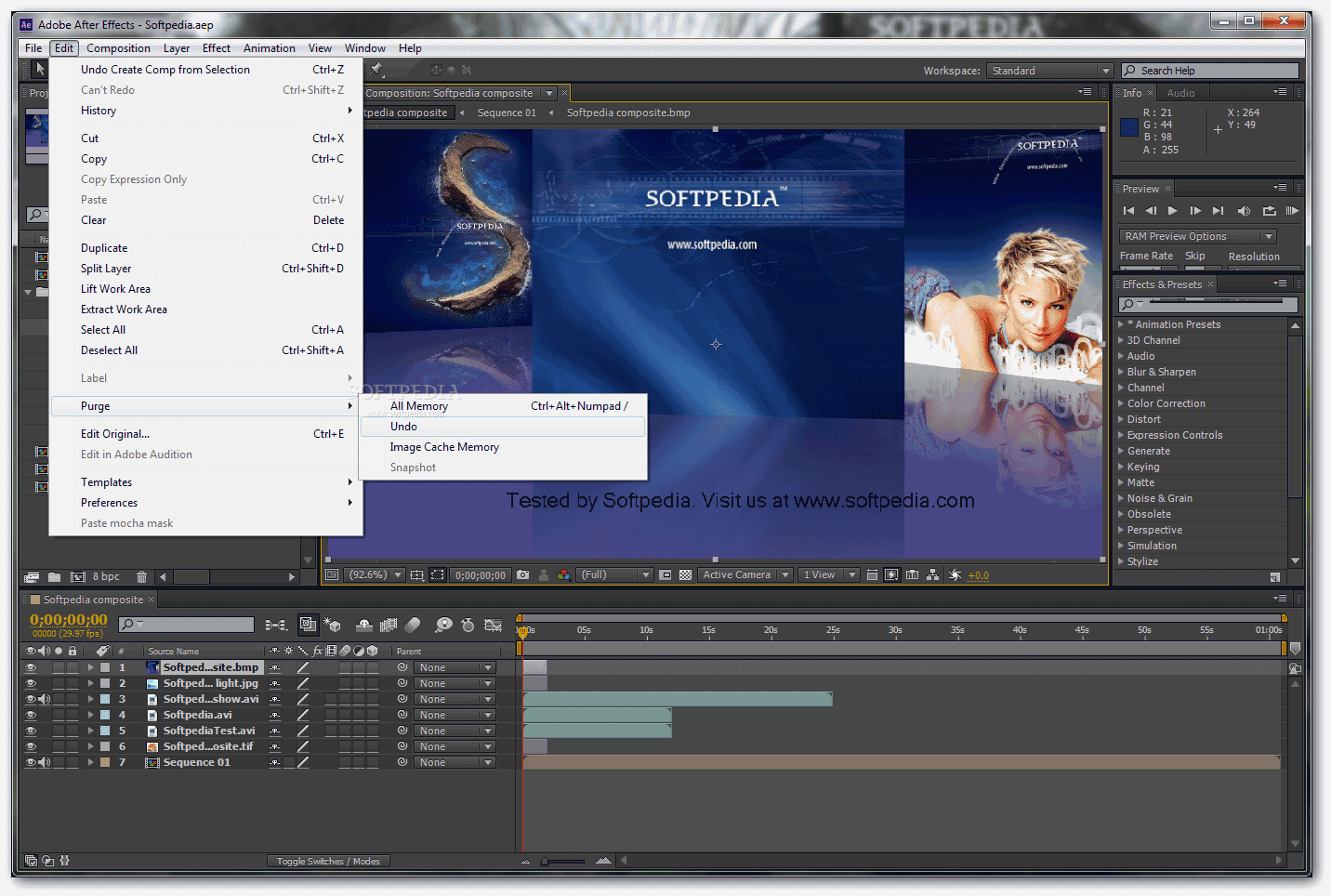 adobe after effect cs4 with crack free download