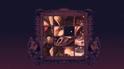 Hells Gate Slide Puzzle Game Screenshot 4